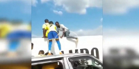 Viral βίντεο: Ομάδα στη Μοζαμβίκη μπήκε στο γήπεδο πηδώντας τοίχο λόγω... μαύρης μαγείας