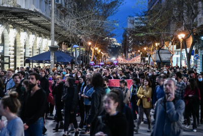 Ζακ Κωστόπουλος: Πορείες διαμαρτυρίας σε Αθήνα και Θεσσαλονίκη