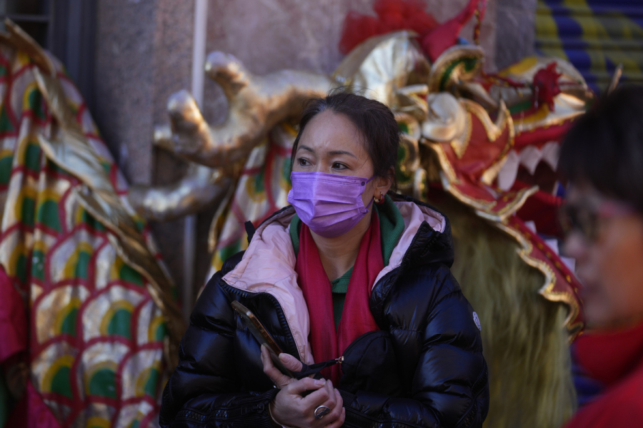 Κίνα: 8 στους 10 κόλλησαν κορονοϊό από το Δεκέμβριο – Εκτιμήσεις για 1 εκατ. θανάτους συνολικά