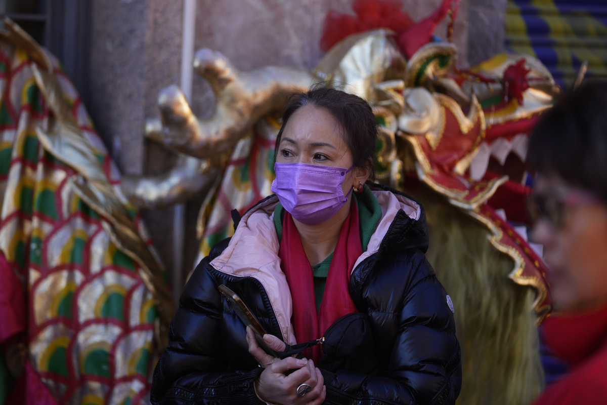 Κίνα: 8 στους 10 κόλλησαν κορονοϊό από το Δεκέμβριο – Εκτιμήσεις για 1 εκατ. θανάτους συνολικά