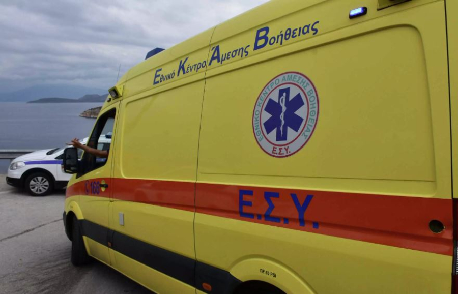 Εύβοια: Νεκρός 60χρονος - Καταπλακώθηκε από δεξαμενή νερού