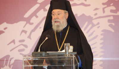 Πέθανε ο Αρχιεπίσκοπος Κύπρου Χρυσόστομος Β&#039;