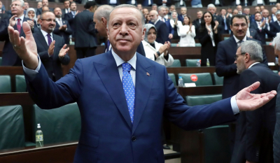 Περίεργο δημοσίευμα: Ο Ερντογάν βάζει το ψευδοκράτος στο τραπέζι του ΝΑΤΟ για άρση του βέτο