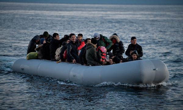 Ψηφίζεται σήμερα στην Ευρωβουλή το νέο σύμφωνο για τη μετανάστευση και το άσυλο