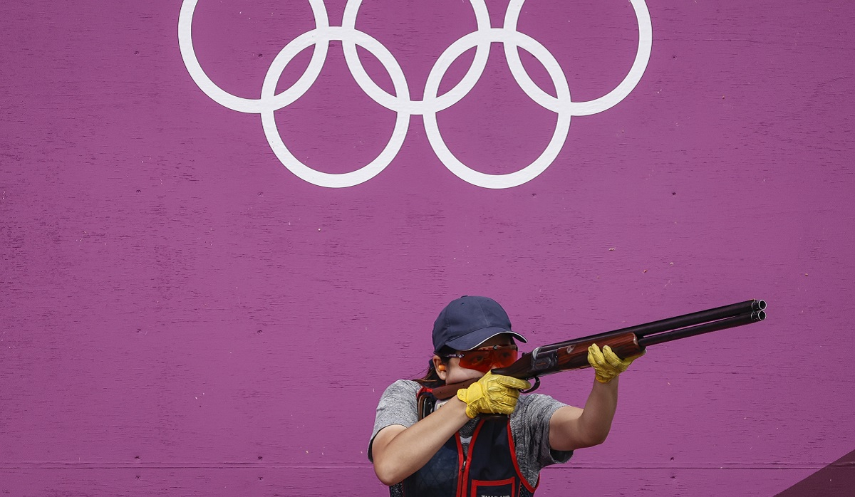 Ολυμπιακοί Αγώνες – Σκοποβολή: Χρυσό μετάλλιο και Ολυμπιακό ρεκόρ στο σκητ η Άμπερ Ίνκλις