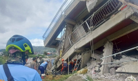 Σεισμός 7 Ρίχτερ χτύπησε τις Φιλιππίνες: 4 νεκροί, 60 τραυματίες - Συγκλονιστικές εικόνες