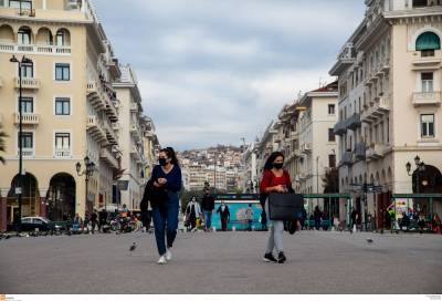 Οι λόγοι που το δεύτερο κύμα κορονοϊού είναι πιο επιθετικό - Η περίπτωση της Θεσσαλονίκης