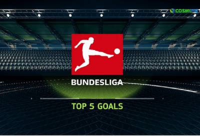 Θεαματικά γκολ από την Bundesliga (vid)