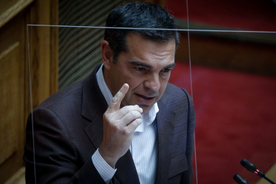 Βουλή: Τροπολογία ΣΥΡΙΖΑ για ρευματοκοπές και υπερκέρδη