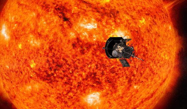 Το διαστημόπλοιο της NASA, Parker Solar Probe, «άγγιξε» για πρώτη φορά τον Ήλιο