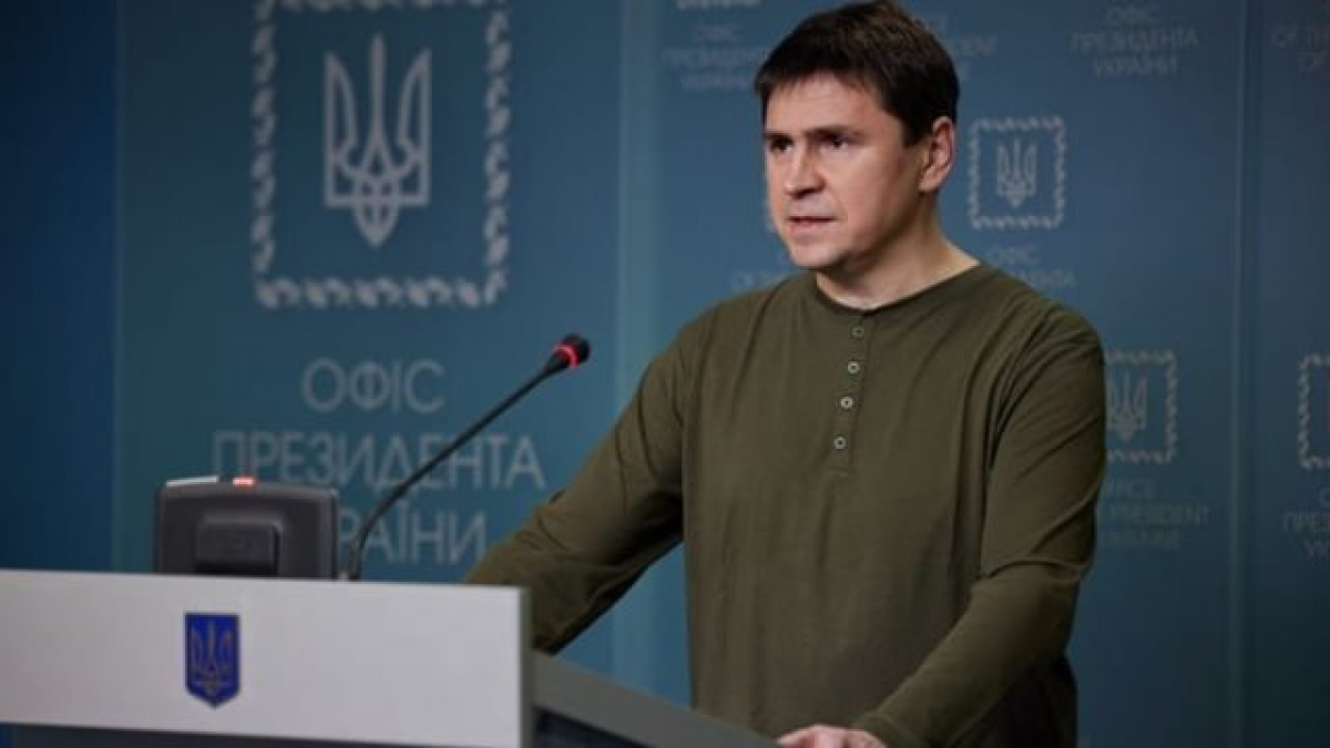 Ουκρανία: «Ναι» στις διαπραγματεύσεις αν η Ρωσία εγκαταλείψει την υποκρισία, λέει ο σύμβουλος του Ζελένσκι