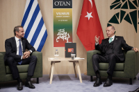 Πιθανή επίσκεψη του Ερντογάν στη Θεσσαλονίκη τον Νοέμβριο