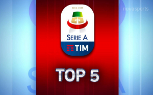 Serie A: Τα καλύτερα γκολ της αγωνιστικής (vid)