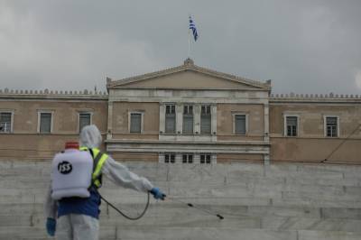 Κορονοϊός: Στους 86 οι νεκροί στην Ελλάδα - 71 νέα κρούσματα
