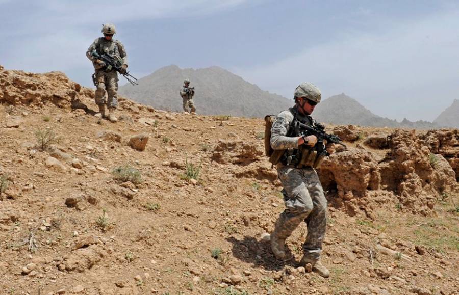 Αφγανιστάν: Επτά άμαχοι νεκροί σε επιδρομή των ΗΠΑ - Παιδιά μεταξύ των θυμάτων