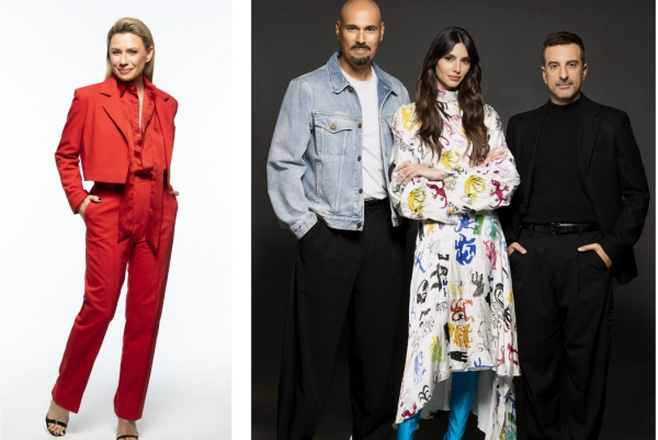 My style rocks: Η ανακοίνωση του Σκάι για την πρεμιέρα του fashion reality
