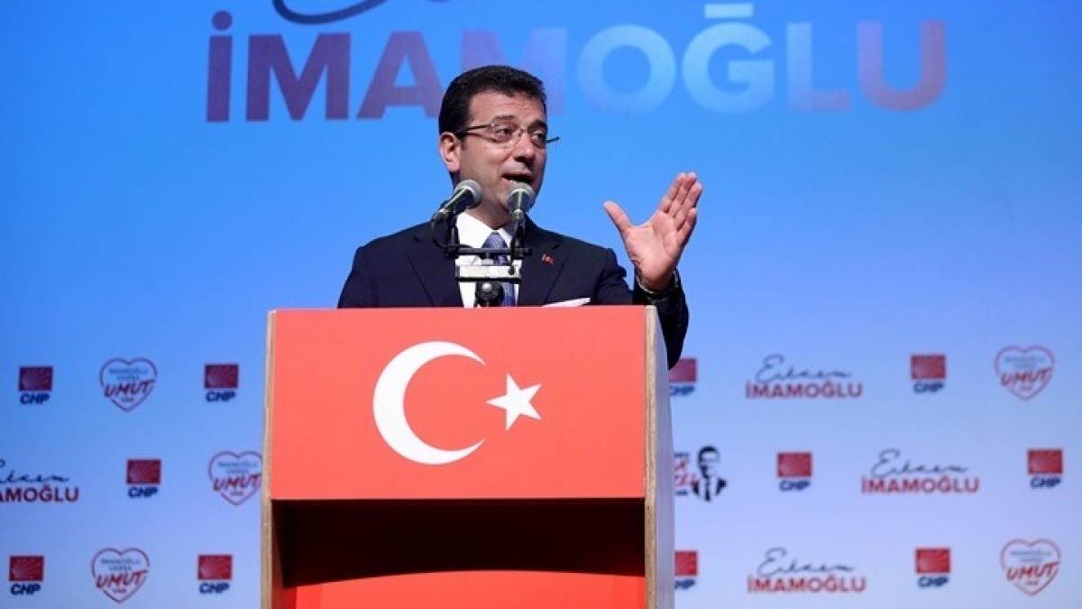 Εκρέμ Ιμάμογλου: Ο νέος αντίπαλος του Ερντογάν