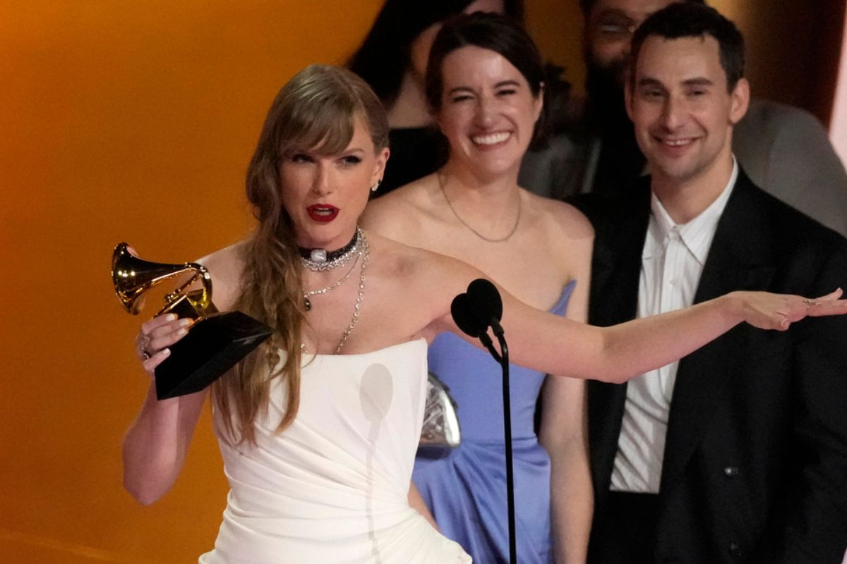 66α Βραβεία Grammy: Οι νικητές, η αποκάλυψη της Taylor Swift, ο εξάψαλμος του Jay Z και η σύλληψη του ράπερ Killer Mike