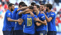 Ιταλία - Βέλγιο 2-1: Τρίτη θέση στο Nations League η «σκουάντρα ατζούρα»
