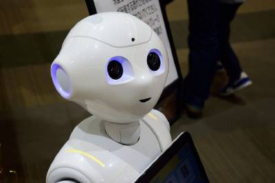 Ιαπωνία: Ρομπότ ελέγχουν την χρήση μάσκας και την τήρηση αποστάσεων