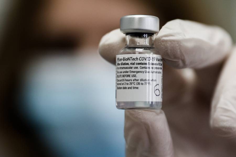 Εμβόλιο κορονοϊού: Πρώτο κρούσμα αλλεργικής αντίδρασης στην Ελλάδα