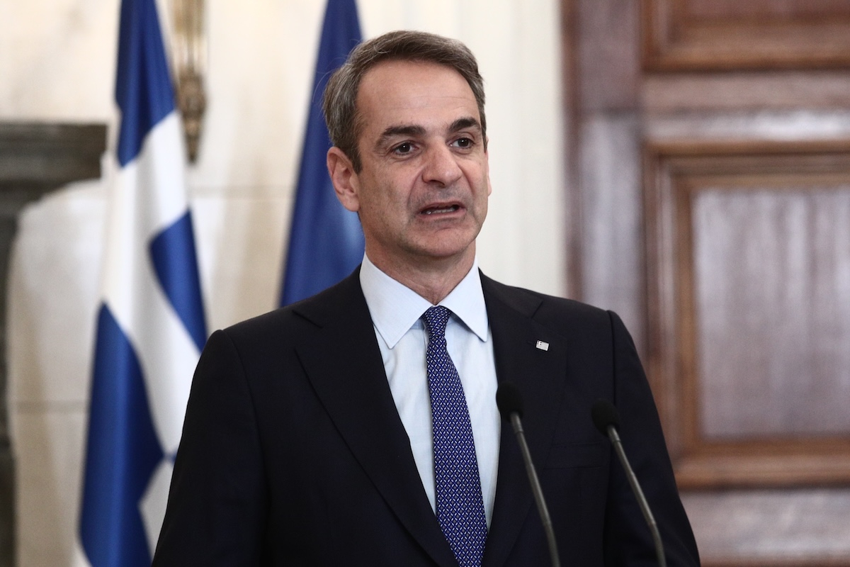 Kyriakos for President: Τα δίνει όλα για μια θέση κορυφής στην Ε.Ε. μετά τις ευρωεκλογές