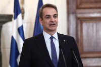 Kyriakos for President: Τα δίνει όλα για μια θέση κορυφής στην Ε.Ε. μετά τις ευρωεκλογές
