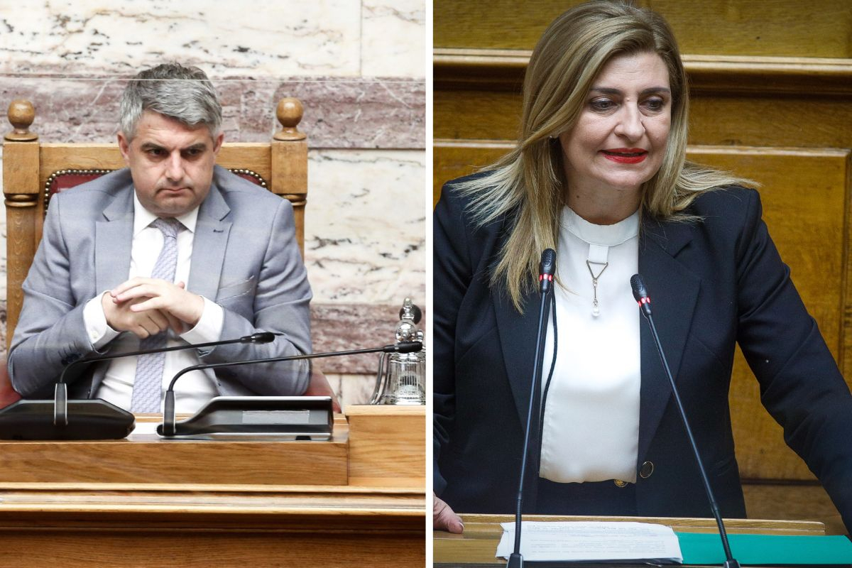 Ακλόνητοι Κωνσταντινόπουλος και Λιακούλη και στη νέα Βουλή για το ΠΑΣΟΚ
