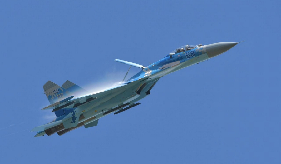 Συντριβή μαχητικού αεροσκάφους στη Ρωσία - Νεκρός ο πιλότος