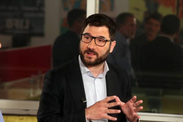 Ηλιόπουλος: Η ποινικοποίηση των κοινωνικών αγώνων δεν θα περάσει