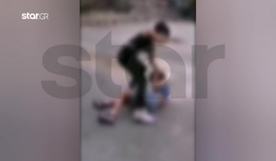 Αδιανόητες εικόνες στη Θεσσαλονίκη: Ανήλικες ξυλοκόπησαν 14χρονη - Την έσερναν από τα μαλλιά