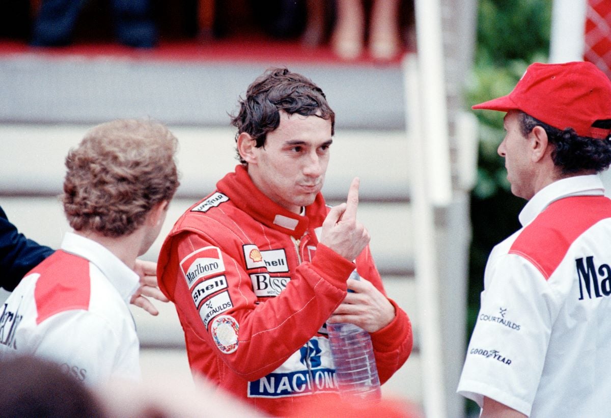 Άιρτον Σέννα: 30 χρόνια χωρίς τον θρύλο της Formula 1