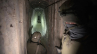 IDF: Εντοπίστηκε «το μεγαλύτερο τούνελ της Χαμάς» - Έχει μήκος τέσσερα χιλιόμετρα και βάθος 50 μέτρα