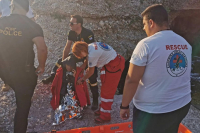 Τραγωδία στη Σάμο: Το φονικό «κοκτέιλ» που έριξε το ελικόπτερο - Θρήνος για τους δύο νεκρούς
