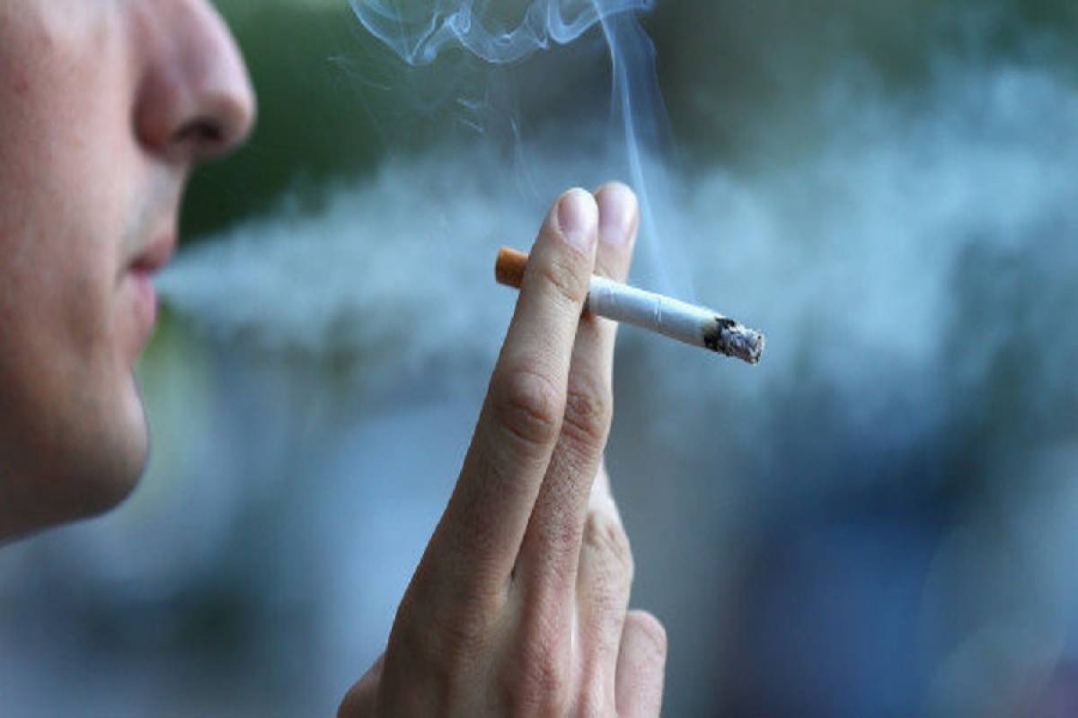 Τι ζημιά προκαλεί στα πνευμόνια το κάπνισμα μόνο ενός πακέτου τσιγάρων