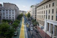 Ανοιχτή Πόλη: «Περίπατος» μετ’ εμποδίων στο κέντρο της Αθήνας (photo)