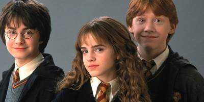 Harry Potter: Οι ηθοποιοί των ταινιών σε reunion φωτογραφία