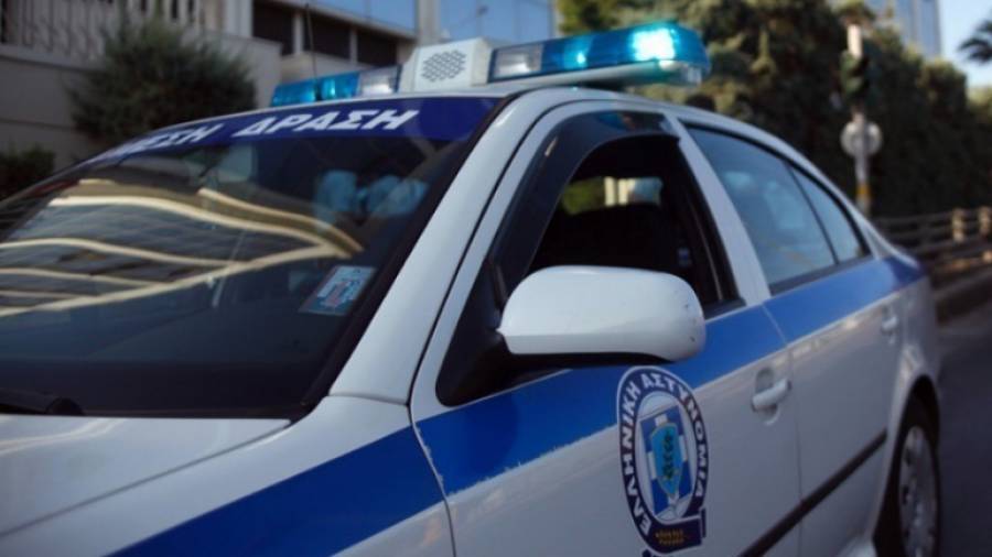 Βαρύ οπλισμό εντόπισαν αστυνομικοί στο σπίτι ενός 79χρονου στη Θεσσαλονίκη