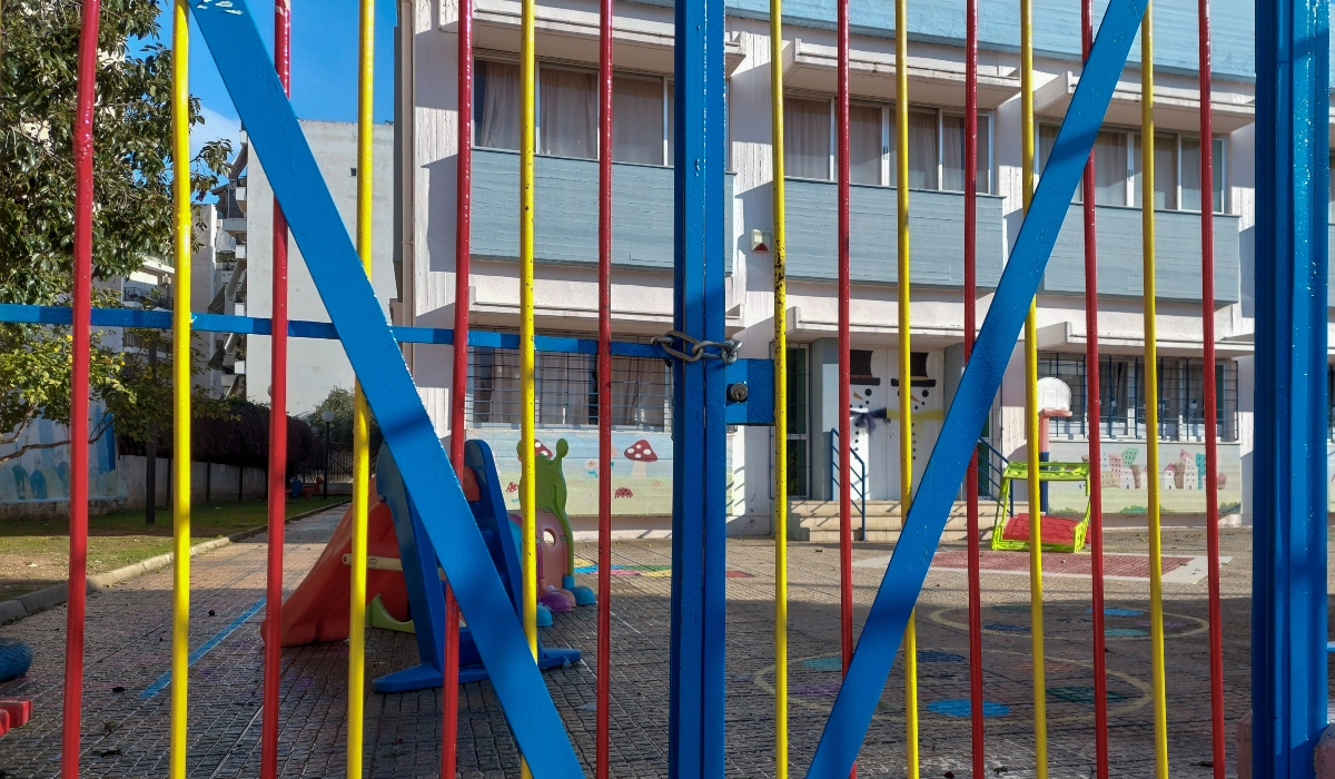 Κακοκαιρία Daniel: Αναβολή ανοίγματος των σχολείων στο δήμο Ρήγα Φεραίου Μαγνησίας