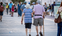Θεσσαλονίκη: 90χρονος μήνυσε την 89χρονη σύζυγό του γιατί τον δέρνει εδώ και 10 χρόνια
