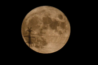 Πανσέληνος Αυγούστου 2023: Μαγεύει το μοναδικό «Φεγγάρι του Οξύρρυγχου»