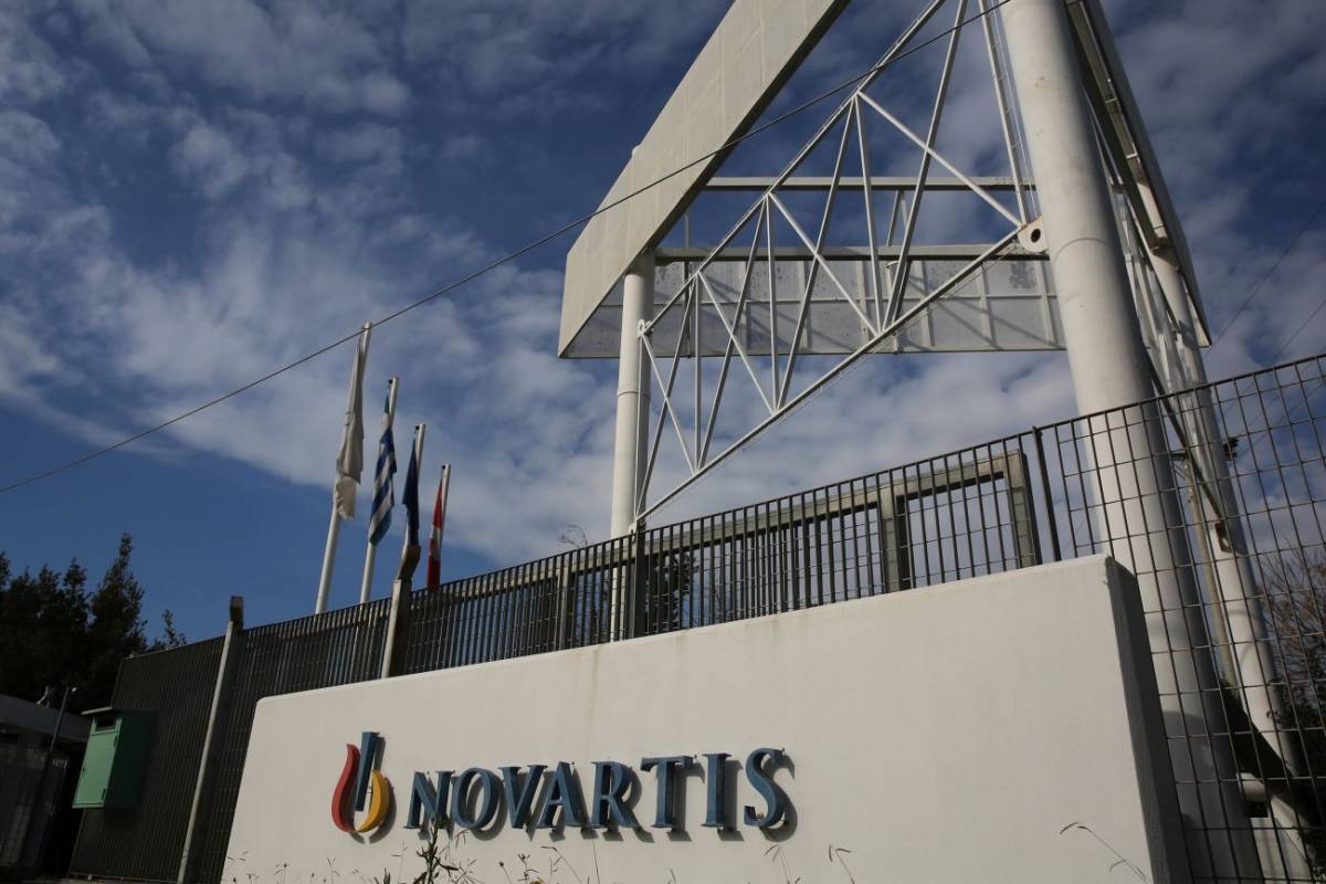 Στα χέρια της εισαγγελέως Διαφθοράς το πρώτο πόρισμα για τη Novartis