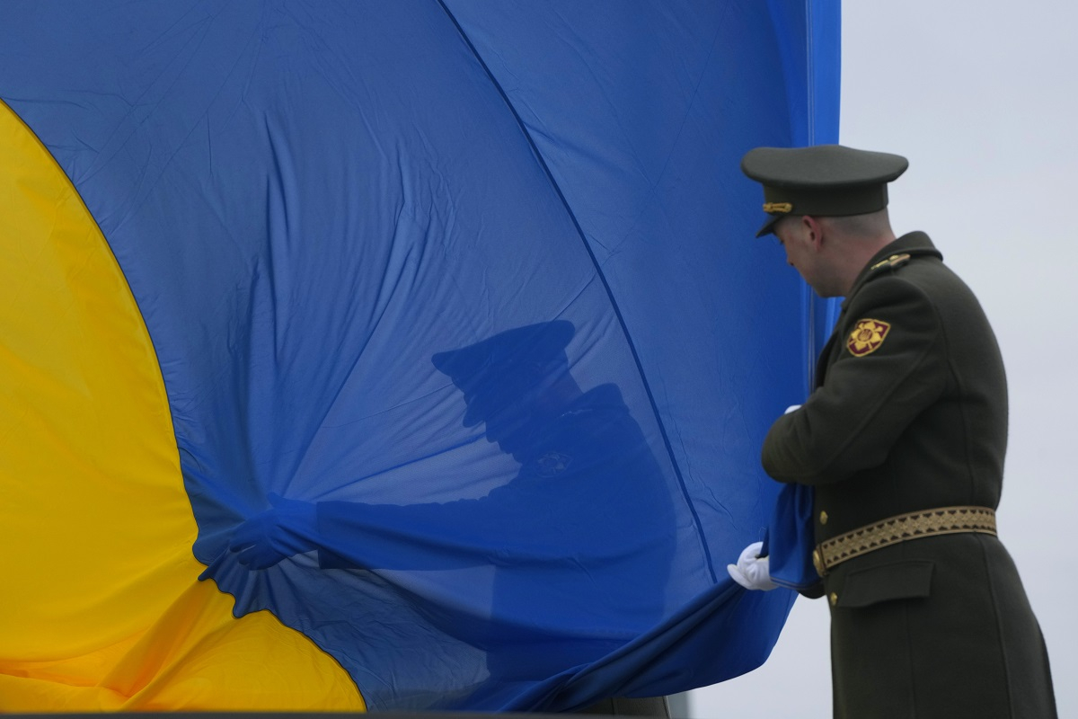 Ουκρανία: «Ανακάτεμα» και αντιδράσεις από τη διαρροή των απόρρητων αμερικανικών εγγράφων