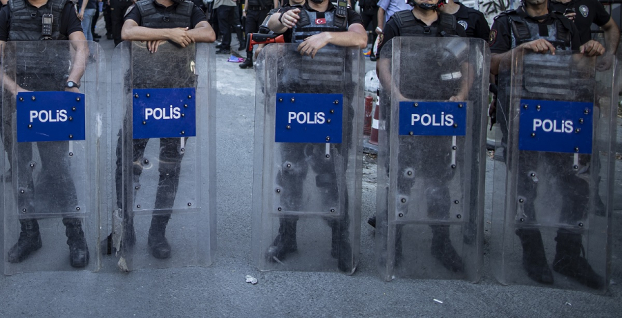 Τουρκία: Περισσότερες απο 500 συλλήψεις υπόπτων για φερόμενες σχέσεις με τον Φετουλάχ Γκιουλέν