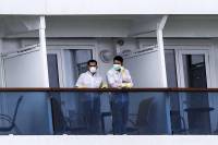 Κορονοϊός: Θρίλερ με κρουαζιερόπλοιο ανοιχτά του Παναμά – 4 νεκροί