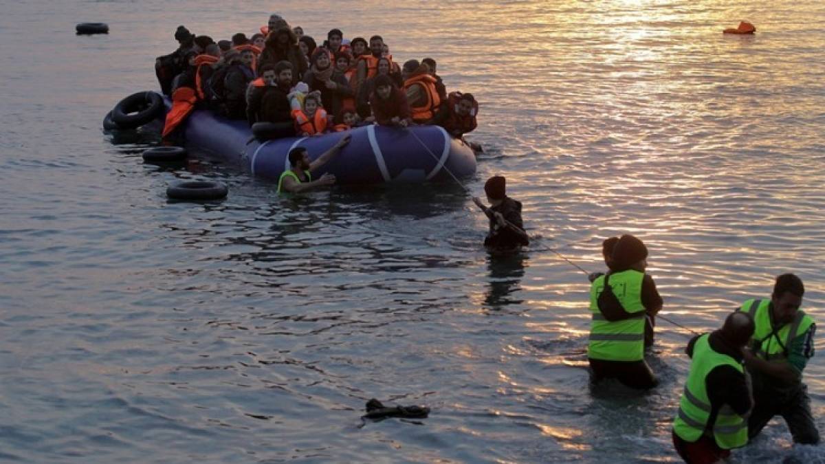 Λέσβος: 525 αιτούντες άσυλο μέσα σε 48 ώρες