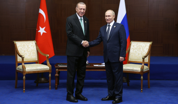 Τουρκία και Ρωσία συμφώνησαν να προμηθεύουν δωρεάν τρόφιμα στις φτωχές χώρες