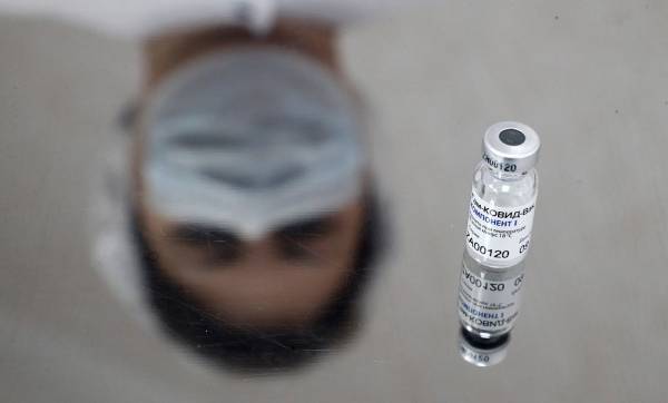 Η Ρωσία εμβολιάζει και τους κοσμοναύτες της