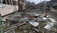 Το Κίεβο κατηγορεί τη Ρωσία για εγκλήματα πολέμου μετά τον «αδιάκριτο βομβαρδισμό» ουκρανικών πόλεων
