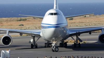 ΕΕ: Οι αεροπορικές εταιρείες υπεύθυνες για εγκαύματα από ροφήματα σε επιβάτες